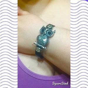 Owl bracelets